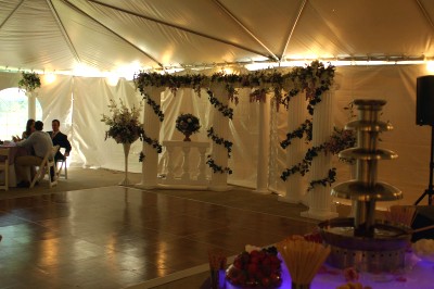 Dance Floor Rental