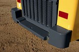 Optional counterweight increases rated operating load from 1050 lbs. (476 kg) to 1175 lbs. (533 kg)