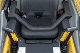 Dual-hand and joystick controls not available on models 3640E and 4240E